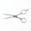 Forbice per capelli Focus serie STEEL per sfoltire - immagine 2