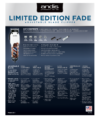 ANDIS Tosatrice Fade *Limited Edition* REF.66725 - immagine 2