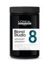 L'Oréal Professionel Blond Studio Lightening Powder Multi-Techniques 8 500g