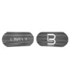 LV3 L3VEL3™ Hair Grip 4 pz