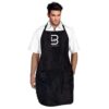 LV3 L3VEL3™ Grembiule Apron Black