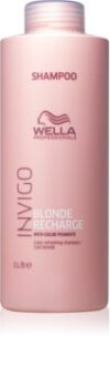 Wella Professionals Invigo Blonde Recharge 250/1000 ml.
