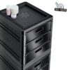 CERIOTTI Carrello my 6 casetti new nero - immagine 2