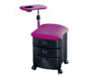 Ceriotti Ciak carrello manicure nero