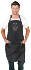 Colortrak Camice impermeabile skull