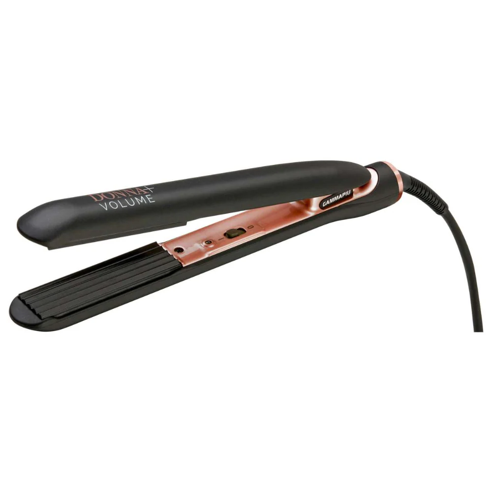Gamma piu Piastra Donna + Volume Frisee 24 mm